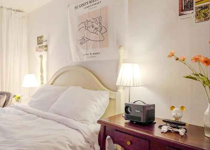 Korea Pop Kspo Apartamento *