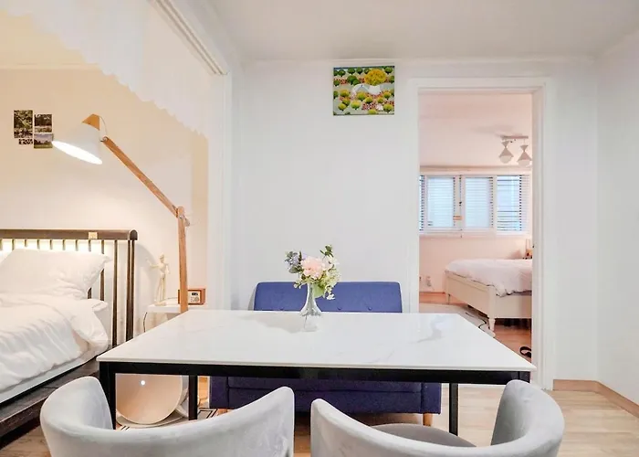 Korea Pop Kspo Apartamento *
