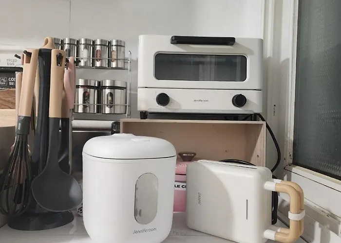 Korea Pop Kspo Apartamento *