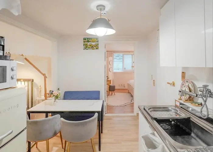 Apartamento Korea Pop Kspo *